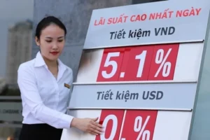 top 6 ngân hàng lãi suất thấp mua chung cư